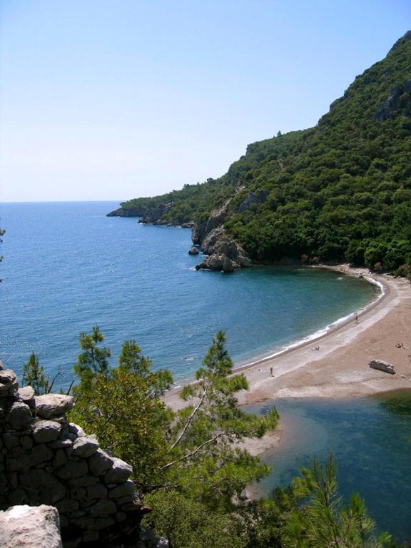Acar Pension Kumluca Exterior photo